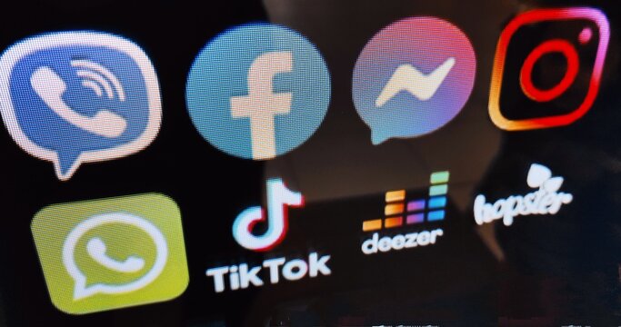 social network aplications