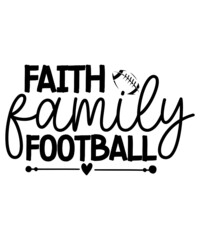 Football SVG Bundle, Football SVG Cut Files, Football Designs, Football svg Files, instant download, Football svg, Football Game Day svg