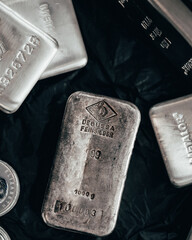 silver