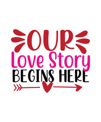 Valentine Quotes Svg Bundle Layered Item, Clipart, Cricut, Digital Vector Instant Download Cut File,eather Roberts Art Bundle, Valentines svg Bundle, Valentine's Day Designs, Cut Files Cricut, Silhoue