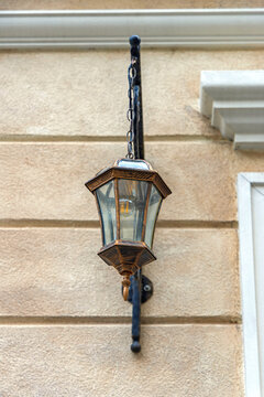 Retro Style Bilb Lantern