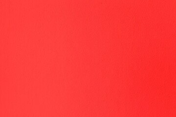 Red paper texture or paper background. Seamless paper for design. Close-up paper texture for background