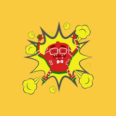 Design logo Esport gaming (4000 × 4000 piksel)