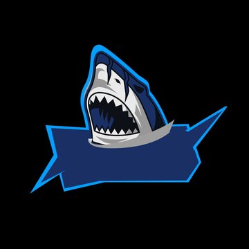 Design logo Esport gaming (4000 &times; 4000 piksel)