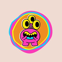 Design logo Esport gaming (4000 × 4000 piksel)