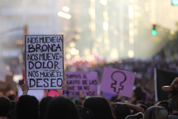 Protesto Feminista
