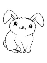 Design Süßer Hase 