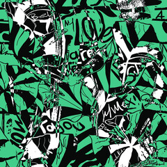 ***seamless abstract pattern. Textile pattern, geometric print pattern for textile design and fabrics. Digital Paper, Digital Patterns, Backgrounds, Graphics pattern4