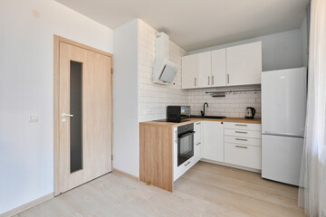 Photos of the studio apartment for sale 