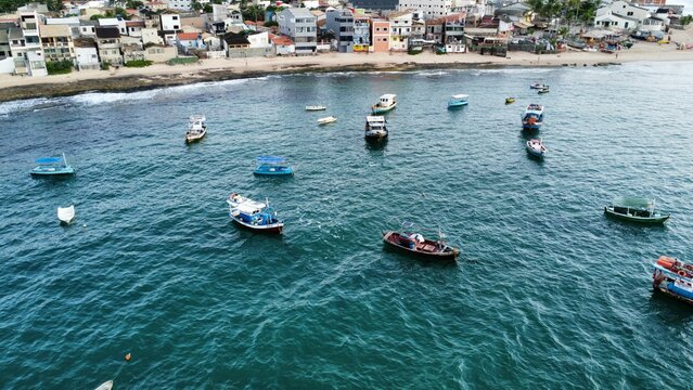 Mar de Arembepe
