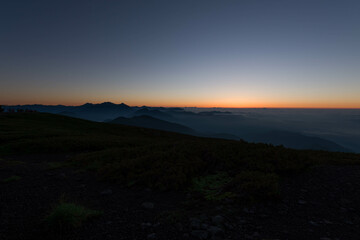 Obraz premium トワイライト