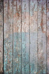 Fototapeta na wymiar old wooden board wall with nice texture