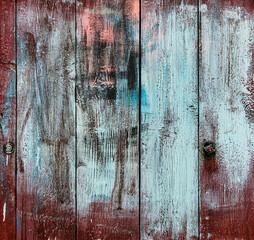 old wooden board wall with nice texture