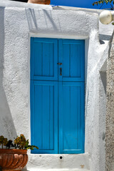 Emporio - Santorini, Greece