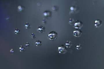 drops of water