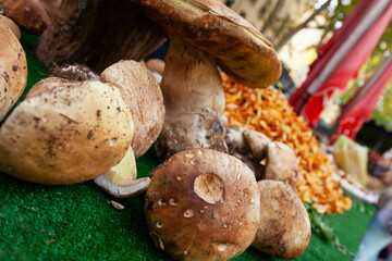 Aix-En-Provence Market France