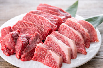 焼肉　家焼肉　