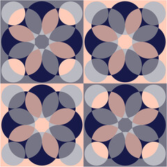 vector tile pattern background geometric