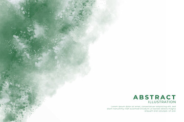 Abstract watercolor textured background. Design for your date, postcard, banner, logo.