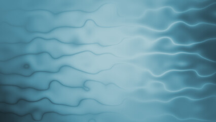 Abstract Ocean Wave Sea Pattern Blue Color Background