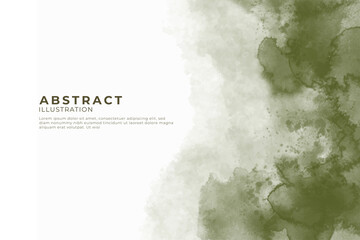 Abstract watercolor textured background. Design for your date, postcard, banner, logo.
