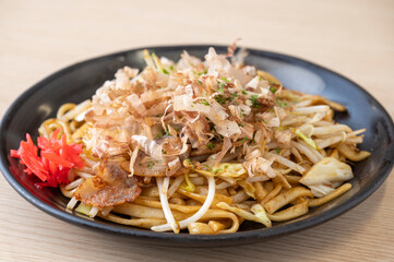 焼うどん　