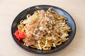 焼うどん　