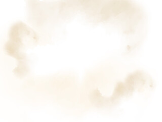 煙のような抽象的水彩テクスチャ