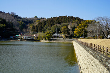 Fototapeta premium 滝の宮公園