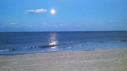 sea and beach