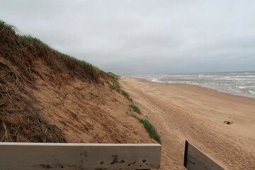 Red Beach