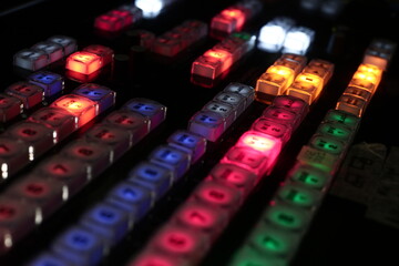 Livestream video board