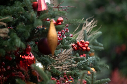 christmas tree decoration