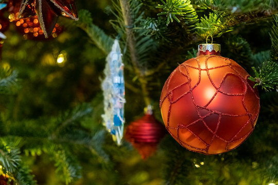 christmas tree ornament