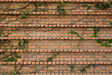 dirty block interior design, birck wall background