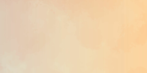 Abstract color with brown background with watercolor design in illustration . Modern and geometric design in illustration with brown and watercolor textures on white paper background.