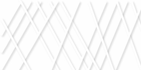 Fototapeta premium Abstract background illustration and vector design . Creative and geometric shape with white luxury pattern background with shiny gold lines. Modern elegant diagonal white lights line stripes element