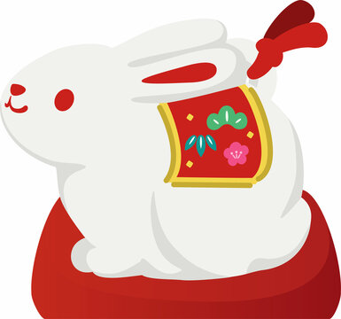 白うさぎ Images Browse 696 Stock Photos Vectors And Video Adobe Stock