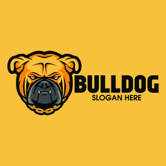 dog and icon dog illustration dog logo design