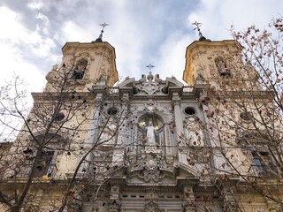 [Spain] Basilica San Juan de Dios, a church in Granada