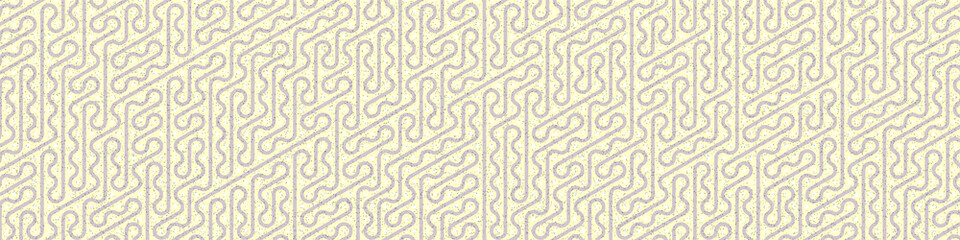 Colour Hexagon Tile Connection art background design illustration