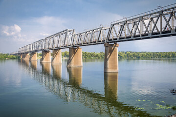 Bridge over the river