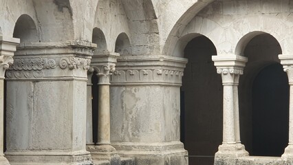 Fototapeta premium cloitre