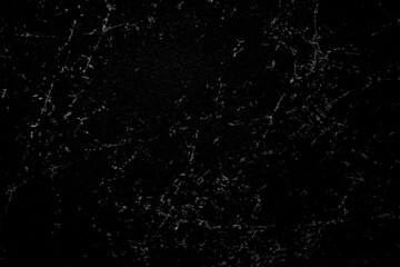 white scratches isolated on black background