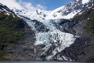 Tidewater Glacier