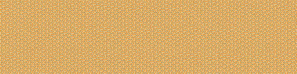 Colour Hexagon Tile Connection art background design illustration