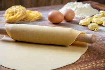 pasta fresca fatta in casa