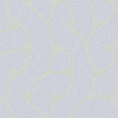 Colour Hexagon Tile Connection art background design illustration