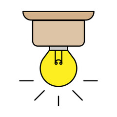 lamp icon