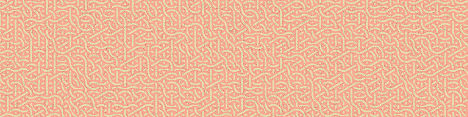 Fototapeta premium Colour Hexagon Tile Connection art background design illustration